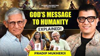 How God Messages him  and shares secrets of universe - ft. Pradip Mukherji | Dr Ysr Podcast