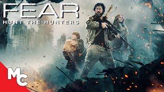 Fear | F.E.A.R. | Full Movie | Action Survival Thriller