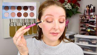 Item Beauty On The Daily Eye Shadow Palette Tutorial & Review