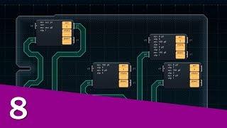 Shenzhen I/O [8] Passive Infrared Sensor