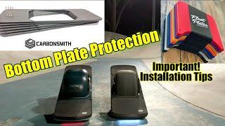 Onewheel Pint Protection and Installation Tips : Carbon Smith vs Float Life Plates &