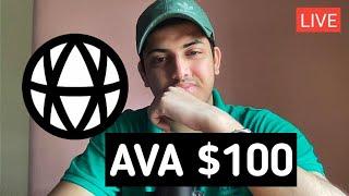 Why AVA (Travala) is up  AVA Crypto Token Analysis