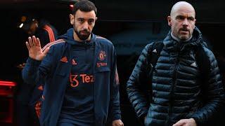 Manchester United Players arriving at Craven  Cottage | Fulham vs Man United