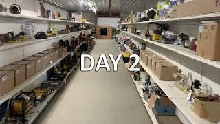 Day 2 Assets! Calgary Regional Auction Center - Century Auctions