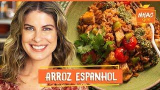 Arroz com frango espanhol: veja como fazer receita em uma panela | Rita Lobo | Cozinha Prática