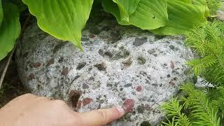 Michigan Puddingstones: what are they and how do I identify them?