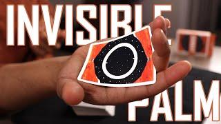 One of the BEST Tricks in Magic! | The Invisible Palm