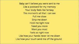 Britney Spears - Trip To Your Heart [Lyrics On Screen]