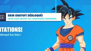 epic games nous a gâté.. voici comment avoir goku gratuitement !