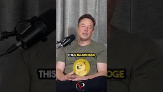 Elon musk: Why I like dogecoin. #elonmusk #shorts #bitcoin #dogecoin