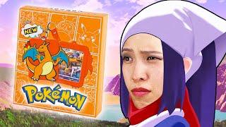 I opened Charizard Mystery Boxes from China | Simplified Chinese Pokémon Opening