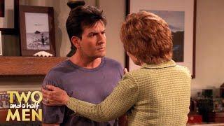 Moments You May Have Missed | Two and a Half Men