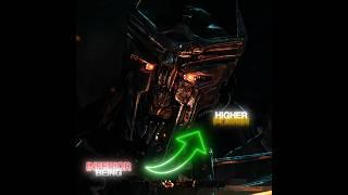 Is Scourge among the top 3 villains in the live action movies? #shorts #transformers