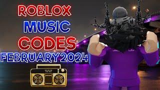 100+ Roblox Music Codes IDs (FEBRUARY 2024) [WORKING BYPASSED]