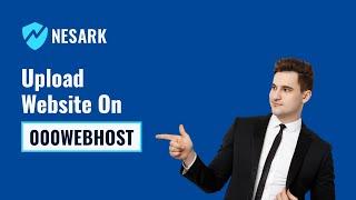 How to Upload Website on 000webhost in hindi | Upload HTML Website | Nesark