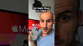 How to Get Apple Music for Free!