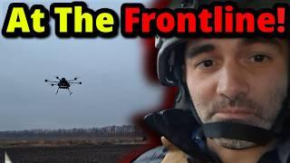 I Went To The Frontlines of Ukraine