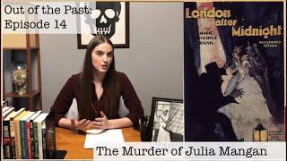 The Murder of Julia Mangan