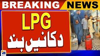 Paretabad Hyderabad - LPG shops closed | Breaking News