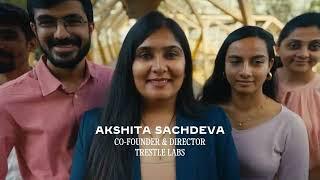 Akshita Sachdeva -  Trestle Labs - 2024 Fellow -  Diversity, Equity & Inclusion Award