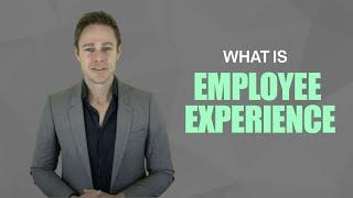 What is Employee Experience (EX) | How to Improve Employee Experience