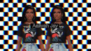 AAILYAH JAY SIMS 4 CAS + CC LINKS