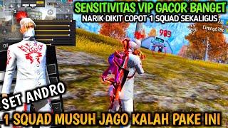 No Dpi Update  Pengaturan Sensitivitas FF Auto Headshot 2024! Settingan Headshot Free Fire