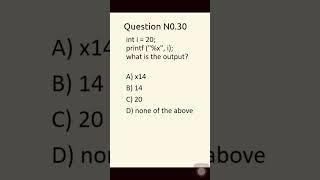 Question no.30 (Top 100 questions here..)Tap on #csegurus#shravankumarmanthri and click "ALL".