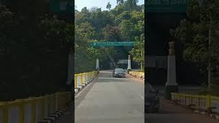 jog falls bridge #shorts #jogfalls #drive