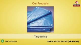 Woven Fabrics and Bags By Ambica Poly Sacks, Mehsana