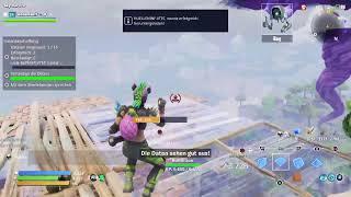 Fortnite live Deutsch