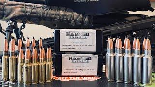 New Hammer HHT Bullet Observations