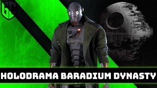 Baradium Dynasty Episode 59 Holodrama Location - Star Wars Outlaws