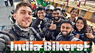 Stopped by Indian Biker Gang in Bangalore!