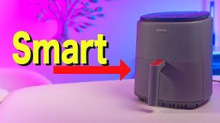 The truth about this smart air fryers,  i wish i knew this before spending $$$