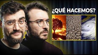 ¿EXISTE el CAMBIO CLIMÁTICO? ft Quantum Fracture y Ernesto Castro