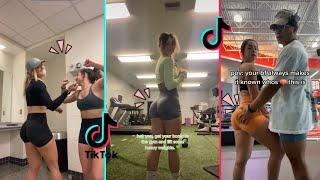 Gym Girls TikTok Compilation #21