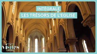 Les trésors de l'Eglise - Visites privées