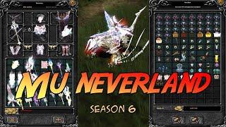 Mu Neverland Season 6 ( Fast Server ) | Mu Online PC
