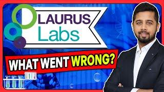 Why Laurus Lab is underperforming | Laurus Lab Latest Update | Laurus Lab Fundamental Analysis