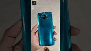 New Look For Redmi Note 9 Pro max  #smartphone #shorts #viral