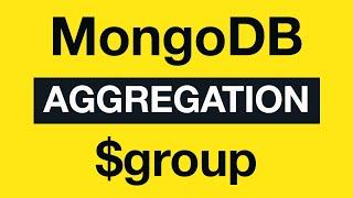 MongoDB Aggregation Tutorial - $group by multiple fields