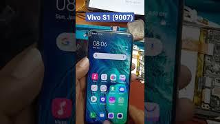 Vivo S1 (1907) unlock them review