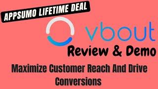 Vbout AppSumo Lifetime Deal Review - How Does Vbout Work?