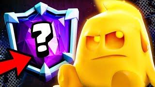 End Season Pushing TOP Ladder in Clash Royale!