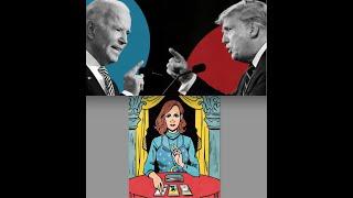 Trump & Biden Today 6 27 24