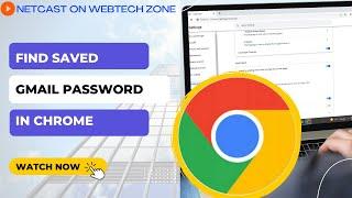 View Google Saved Password | How to Find Saved Gmail Password in Chrome?