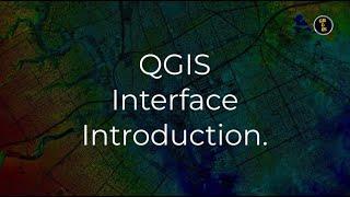 Introduction To Qgis Interface | GIS Tutorial | QGIS Tutorial | What is GIS | Introuction To GIS