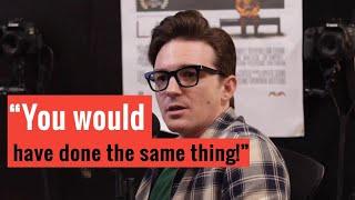 Drake Bell on why he Pled Guilty