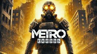 Walkthrough Metro Exodus part 1 on PS5 Проходження Metro Exodus на PS5 – Частина 1: Початок пригоди